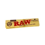 Cueros Raw Classic Largo - 32 Papers +32 Filtros