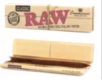 Cueros Raw Classic Largo - 32 Papers +32 Filtros - Imagen de 3
