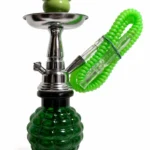 Narguila Verde 1 Puesto