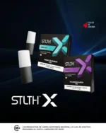 STLTH Pods X2 Cartuchos - Eligue Tu Sabor