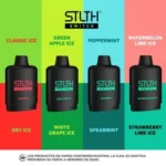 Stlth Switch 15.000 Puff 2 En 1 – Elige Tu Sabor