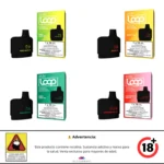 STLTH Loop 5.000 Puff 10ml - Elige Tu Sabor