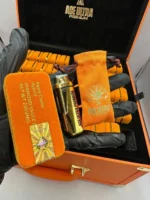 Ace Ultra Premium Naranja 2g - Vape Desechable - Imagen de 3