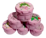 Trillador Baked Bunny 3 Pisos Plástico Pequeño