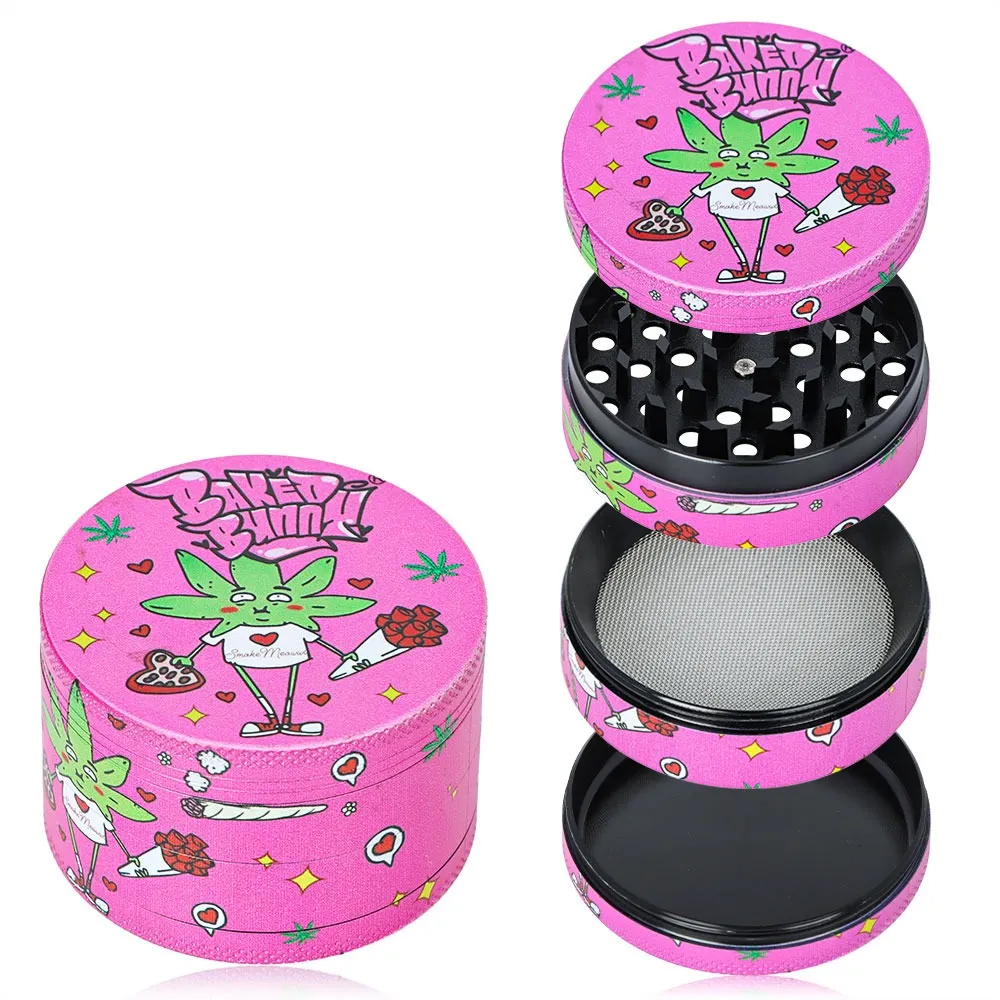 1776448624667_1776448624019_1776448622847 Trillador Baked Bunny 3 Pisos Metalico Pequeño - Imagen de 1