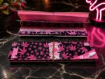 Cueros Flamingo Pink 32 Papers + 32 Filtros Largo - Imagen de 2