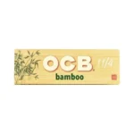 Cueros Ocb Bamboo 50 Papers Corto