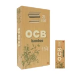 Cueros Ocb Bamboo 50 Papers Corto - Imagen de 2