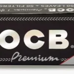 Cueros Ocb Premium 50 Papers + 50 Filtros Corto