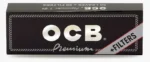 Cueros Ocb Premium 50 Papers + 50 Filtros Corto
