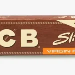 Cueros Ocb Slim Virgin Paper 32 Paper + 32 Filtros