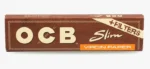 Cueros Ocb Slim Virgin Paper 32 Paper + 32 Filtros Largo