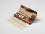 Cueros Ocb Slim Virgin Paper 32 Paper + 32 Filtros Largo - Imagen de 3