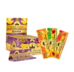 Cueros King Palm 40 Papers 1 1/4 Size - Imagen de 2
