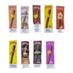 Cuero Backwoods 1 Cigar - Imagen de 5