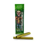 Cueros Blunt Lion Rolling Circus X2 Sabores - Imagen de 2