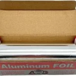 Aluminio Foil 14cm X 15cm
