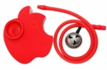 Narguila Roja Manzana 1 Puesto