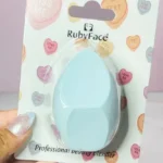 Ruby Face Esponja