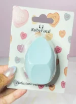 Ruby Face Esponja
