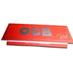 Cueros Ocb Red 50 Papers Corto - Imagen de 2