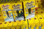 Capsula Importada Jeeter Juice 1ml – Elige Tu Sabor - Imagen de 3