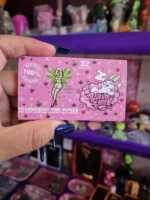 Cueros Celuloso Pink Baked Bunny 32 Papers + 32 Filtros Corto - Imagen de 3