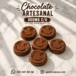 Chocolate Haze X1uni 800mg - Imagen de 2