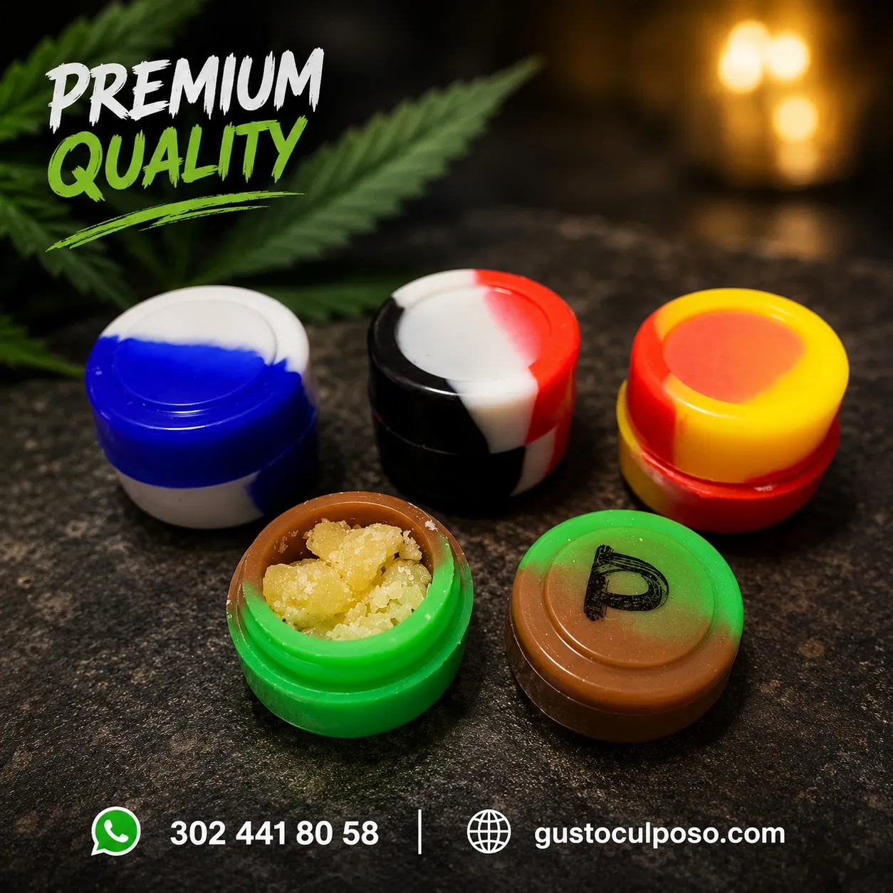 1779809318869_1779809317388_1779809315496 Live Resin Sugar 1g Diamonds - Imagen de 1