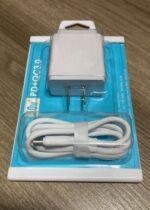 Cargador 30w - Carga Rapida Tipo C - Imagen de 2