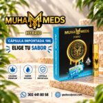 Capsula Importada Muha Meds 1ml – Elige Tu Sabor