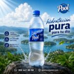 Botella De Agua Pool 600ml