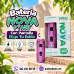 Bateria Nova PT420 - Con Pantalla - Elige Tu Estilo