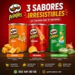 Pringles Pequeñas 40g - Elige Tu Sabor