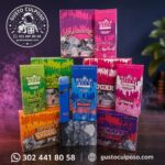 Whole Melt 2ml - Vape Desechable
