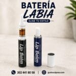 Bateria Labia - Elige Tu Estilo