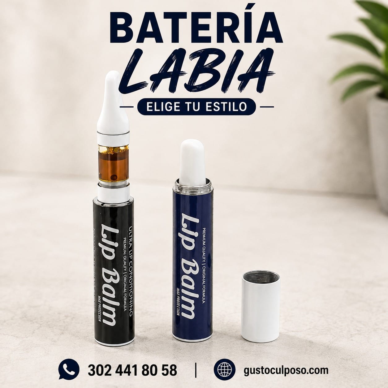 4e34ea17-dabe-45f1-a484-32b4e515fecc Bateria Labia - Elige Tu Estilo - Image 1