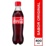 Coca - Cola Sabor Original 400ml