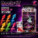 Gomita Rock It X1uni 1.500mg