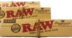 Cueros Raw Classic Largo - 32 Papers +32 Filtros - Imagen de 2