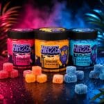 Tarro Gomitas Haze x40 uni 2.000mg - Imagen de 2