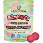 Paquete Gomitas Muha Meds X10uni 3.000mg - Imagen de 3