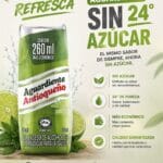 Aguardiente Verde 1/4 Pequeño 260ml