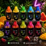 Pack Man Switch 2g - Vape Desechable - Imagen de 4