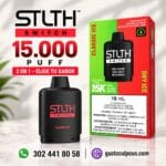 Stlth Switch 15.000 Puff 2 En 1 – Elige Tu Sabor