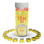Tarro Gomitas Aera x20 uni 15.000mg - Imagen de 3