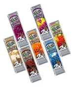 Cueros Blunt Wrap Double X2 - Imagen de 3