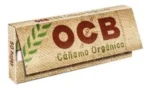 Cueros Ocb Cañamo Organico 50 Papers Corto - Imagen de 3