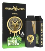 Muhameds 2ml - Vape Desechable - Imagen de 8