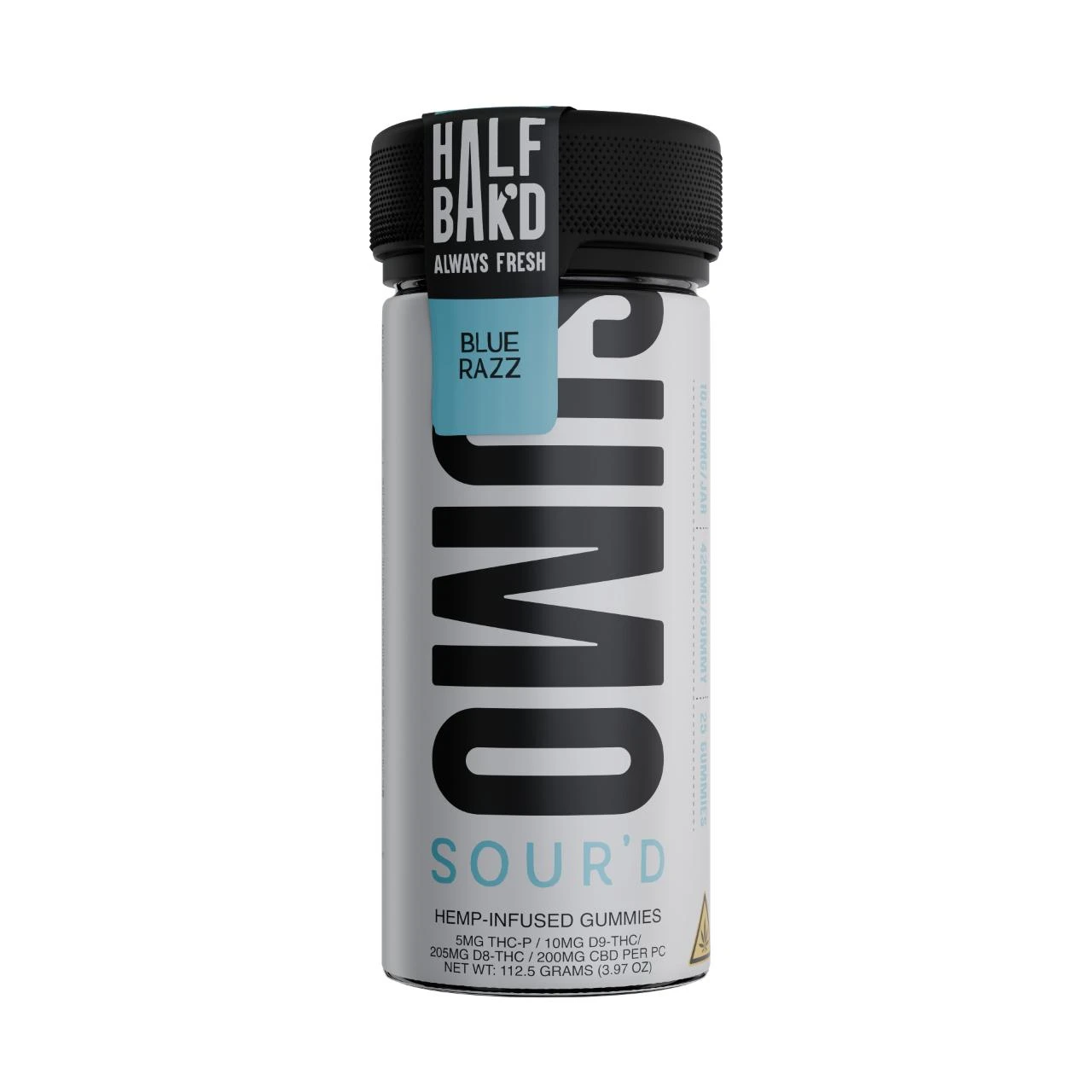 Gomitas Sumo x25 uni 10.000 mg - Imagen de 2